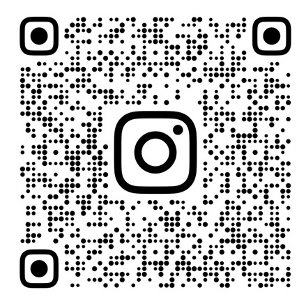 公式Instagram QRコード