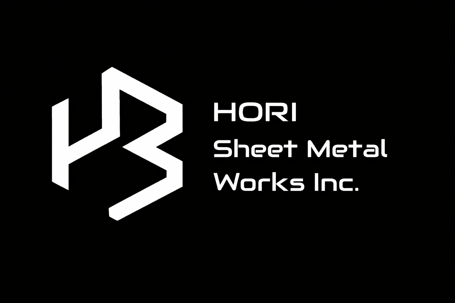 HORI Sheet Metal Works Inc.